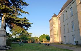 Palais abbatial de Bourgueil